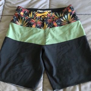 Billabong swim shorts